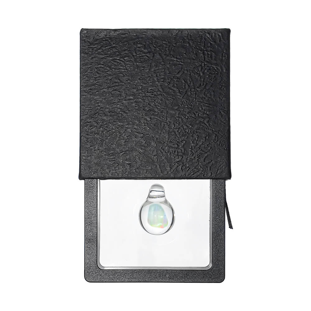 TUMBLED OPAL GIBS PENDANT COLLECTION