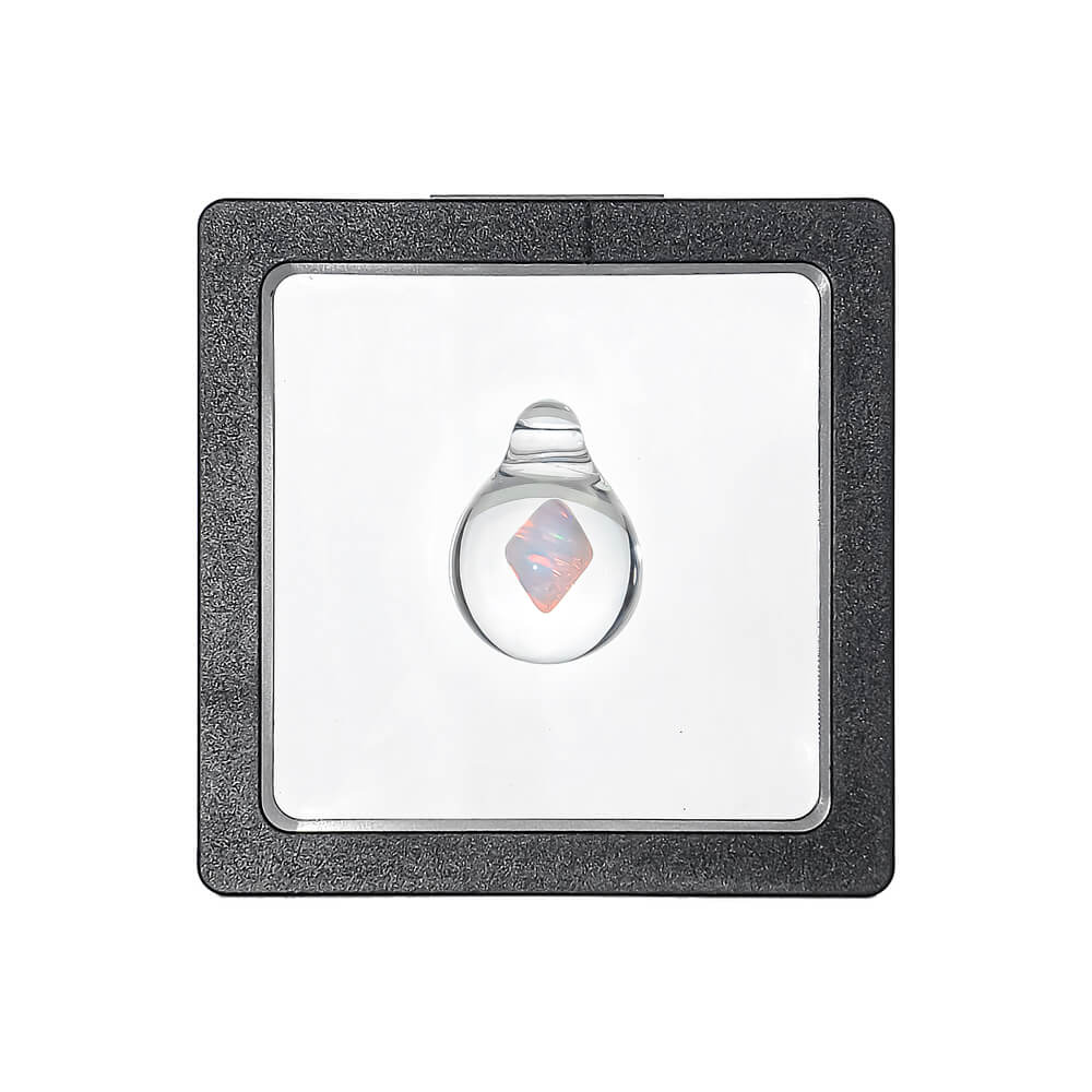 TUMBLED OPAL GIBS PENDANT COLLECTION