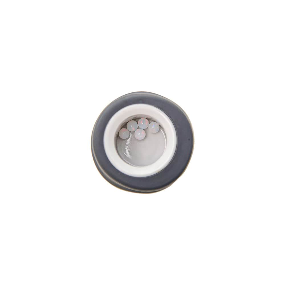 HEAT RESISTANT 3MM OPAL TERP PEARLS PERFECT FOR PUFFCO PEAK AND OTHER ERIGS Accessories calibearofficial