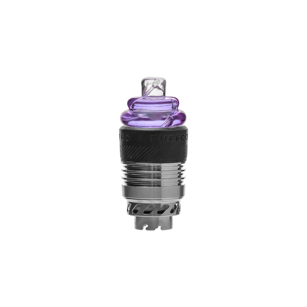 SPINNING CARB CAP FOR PUFFCO | CALIBEAR Carb Cap Calibear
