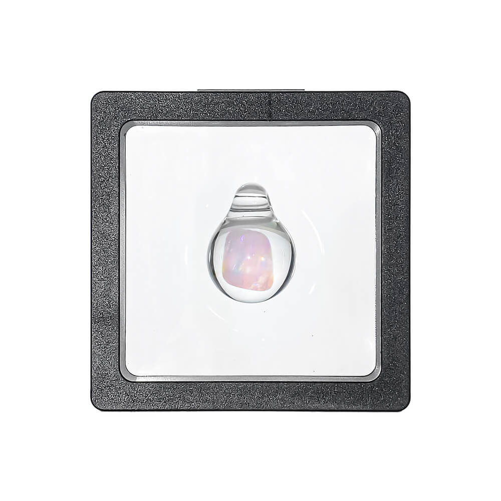 SPIRITUAL SYMBOLS GLASS PENDANT COLLECTION