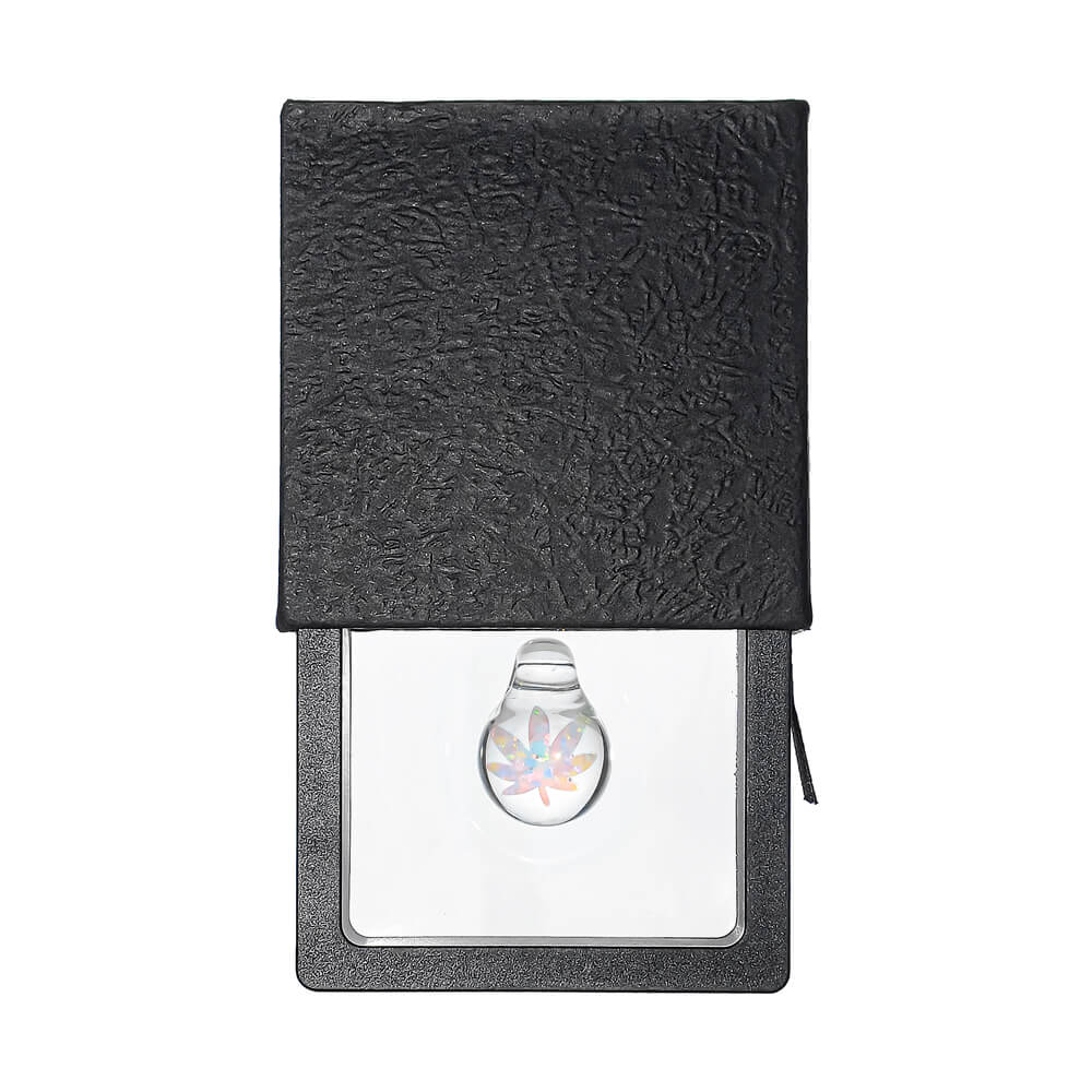 SPIRITUAL SYMBOLS GLASS PENDANT COLLECTION