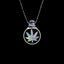 SPIRITUAL SYMBOLS GLASS PENDANT COLLECTION