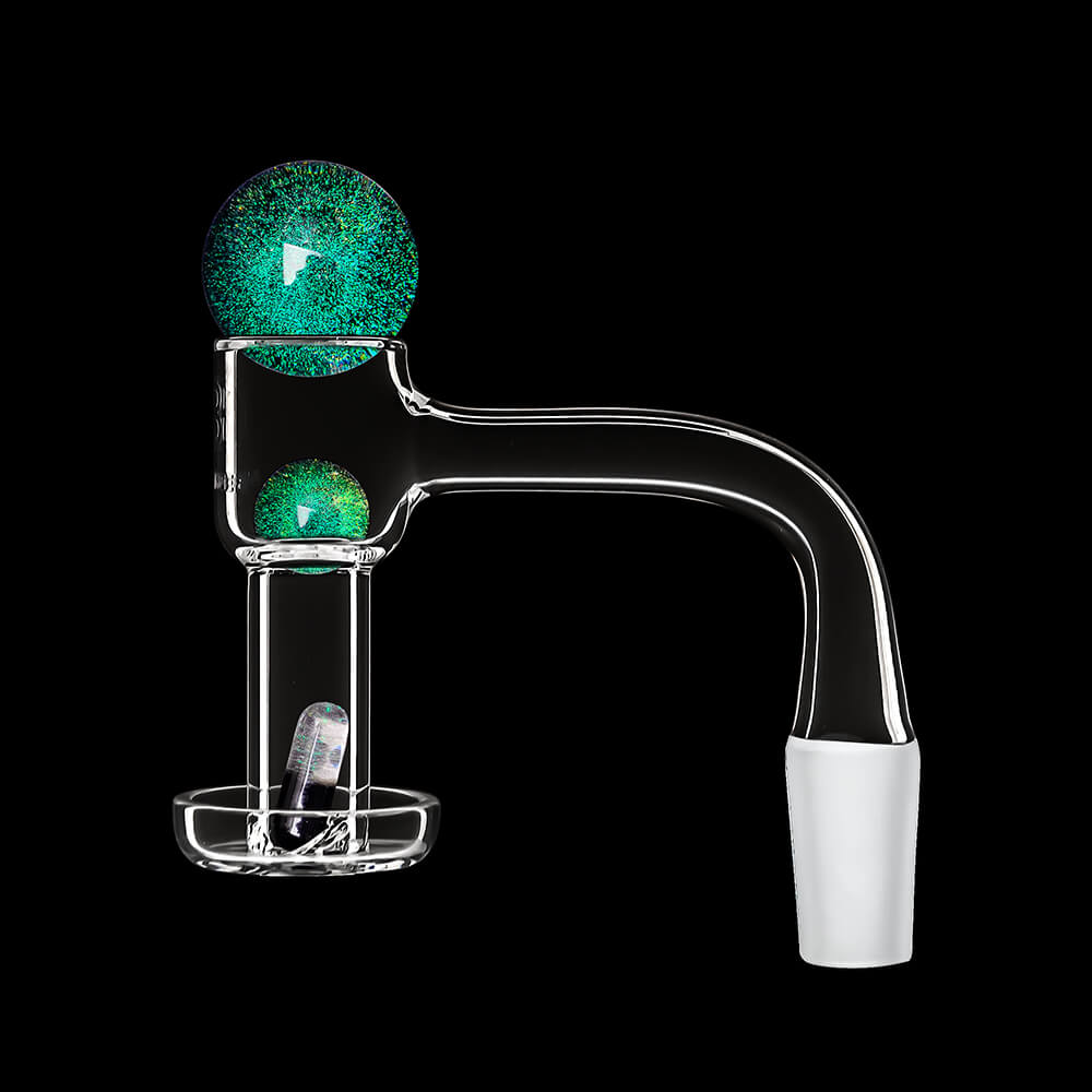 TERP SLURPER + DICHRO MARBLES COMBO SET