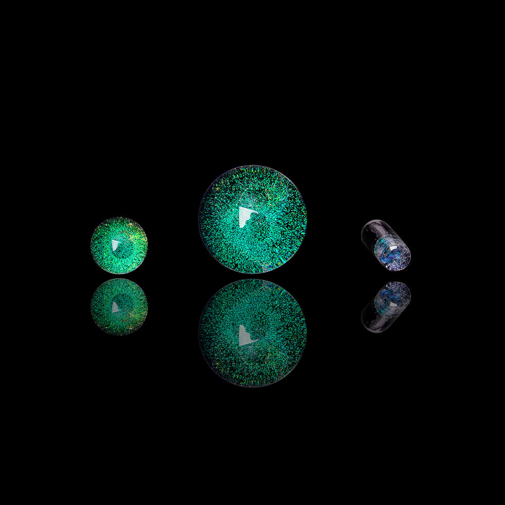 DICHRO SLURPER MARBLES SET