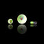 OPAL ENCASED SLURPER MARBLES SET