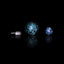 OPAL ENCASED SLURPER MARBLES SET