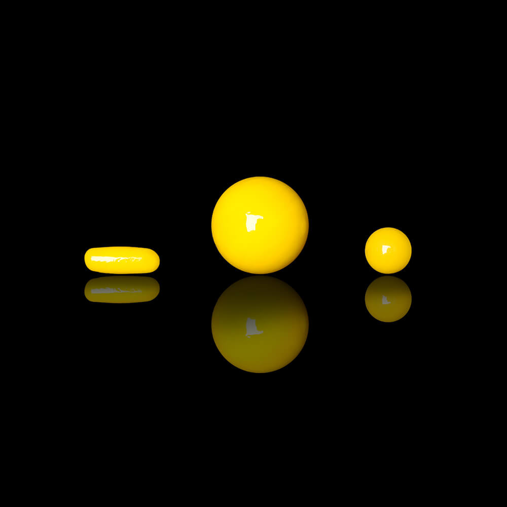 US COLOR SLURPER MARBLE SET