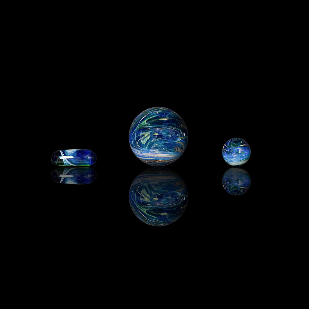 US COLOR SLURPER MARBLE SET