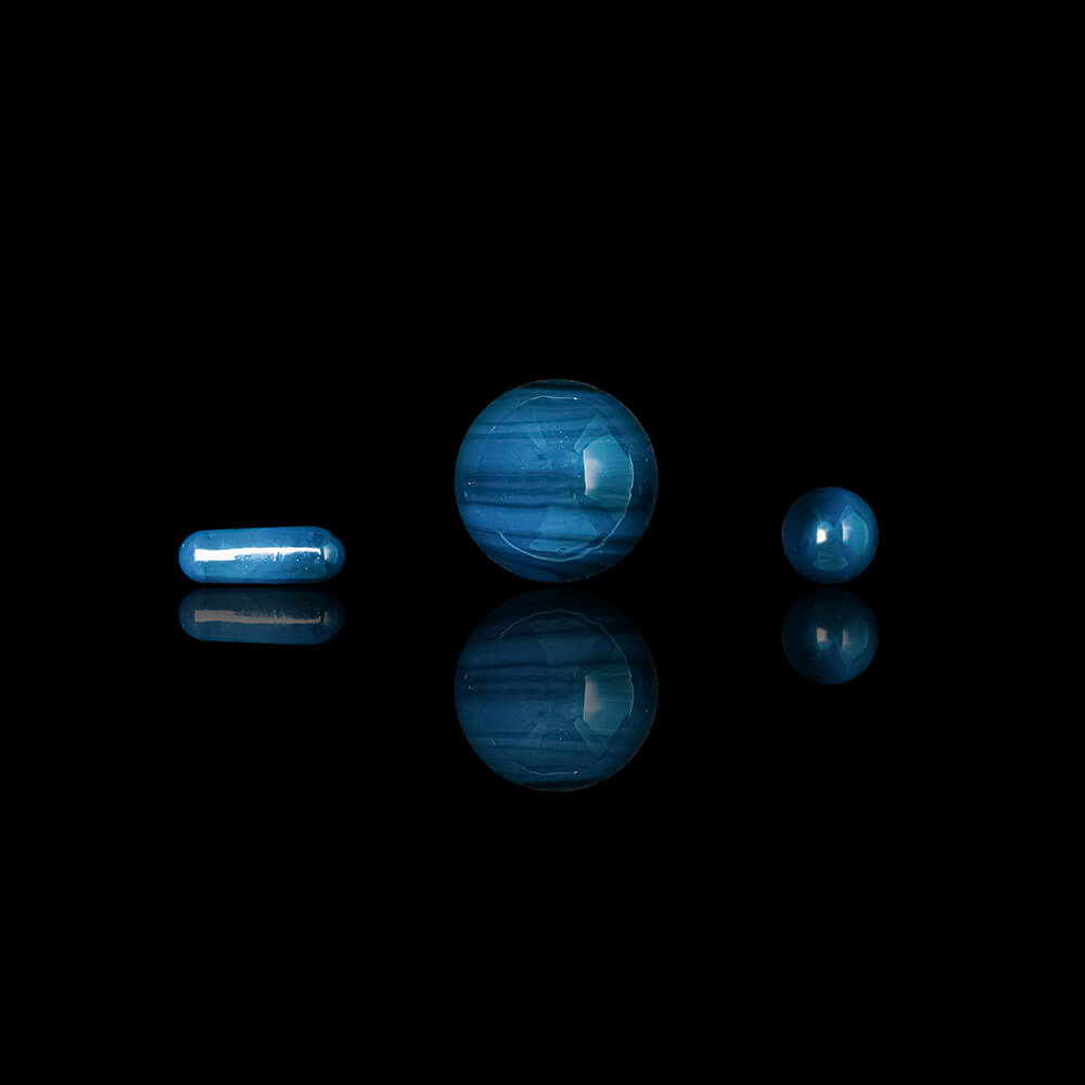 US COLOR SLURPER MARBLE SET