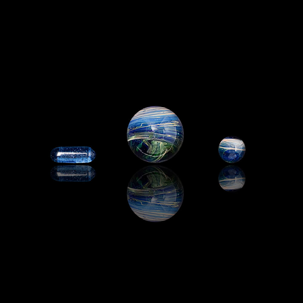 US COLOR SLURPER MARBLE SET