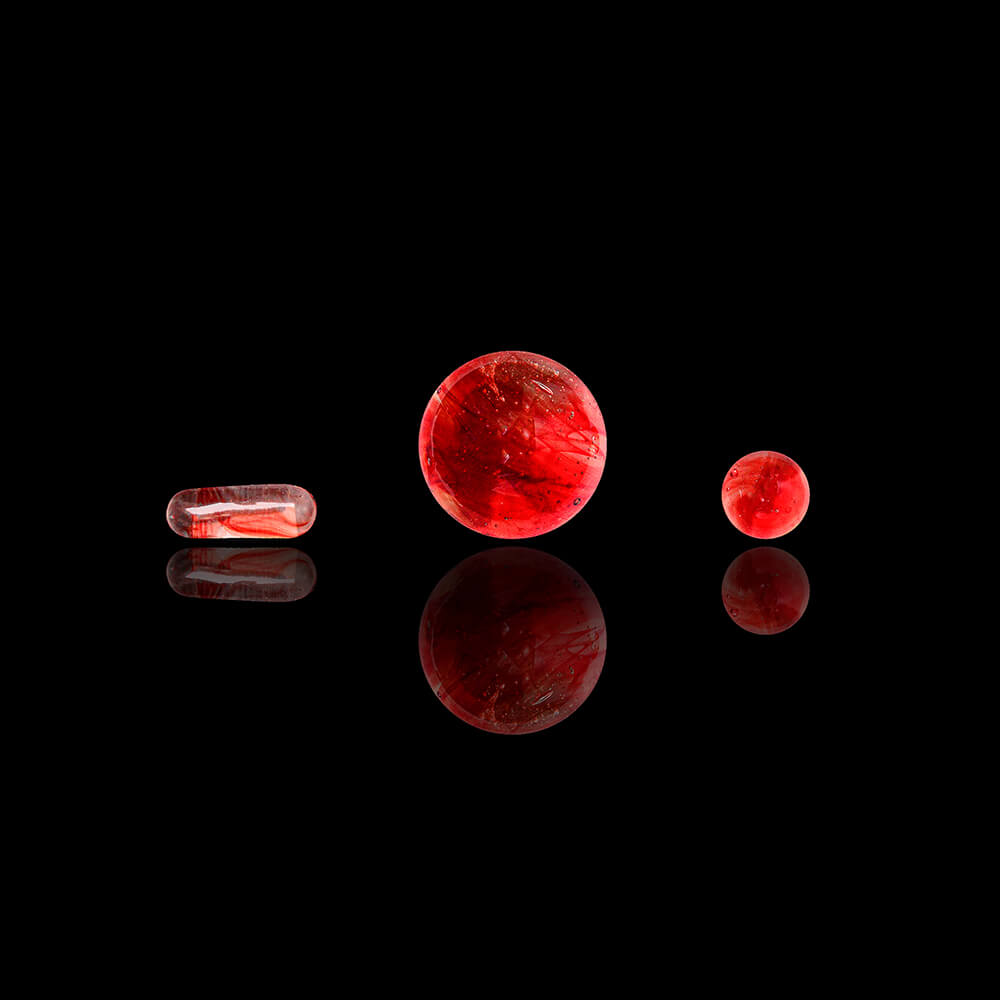 US COLOR SLURPER MARBLE SET