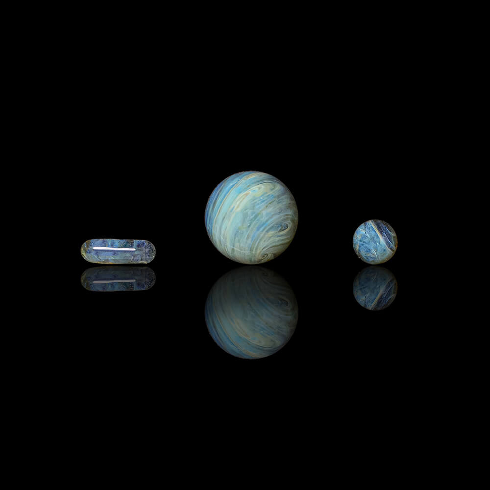US COLOR SLURPER MARBLE SET