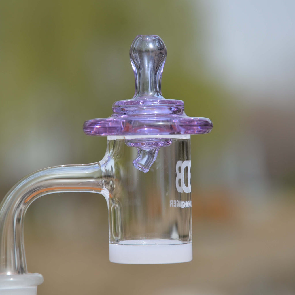 2021 NEW HOVER CARB CAP | DANK BANGER DANK BANGER Carb Cap