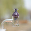 20mm DICHRO BUBBLE CAP | DANK BANGER DANK BANGER Carb Cap