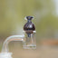 20mm DICHRO BUBBLE CAP | DANK BANGER DANK BANGER Carb Cap