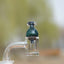 20mm DICHRO BUBBLE CAP | DANK BANGER DANK BANGER Carb Cap