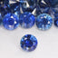 6MM DIAMOND CUT TERP PEARL SET of 10 PCS