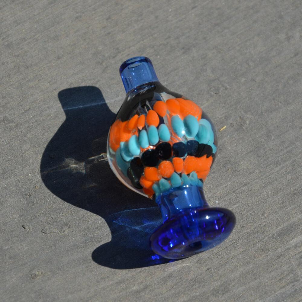 HONEYCOMB BUBBLE CAP | DANK BANGER DANK BANGER Carb Cap
