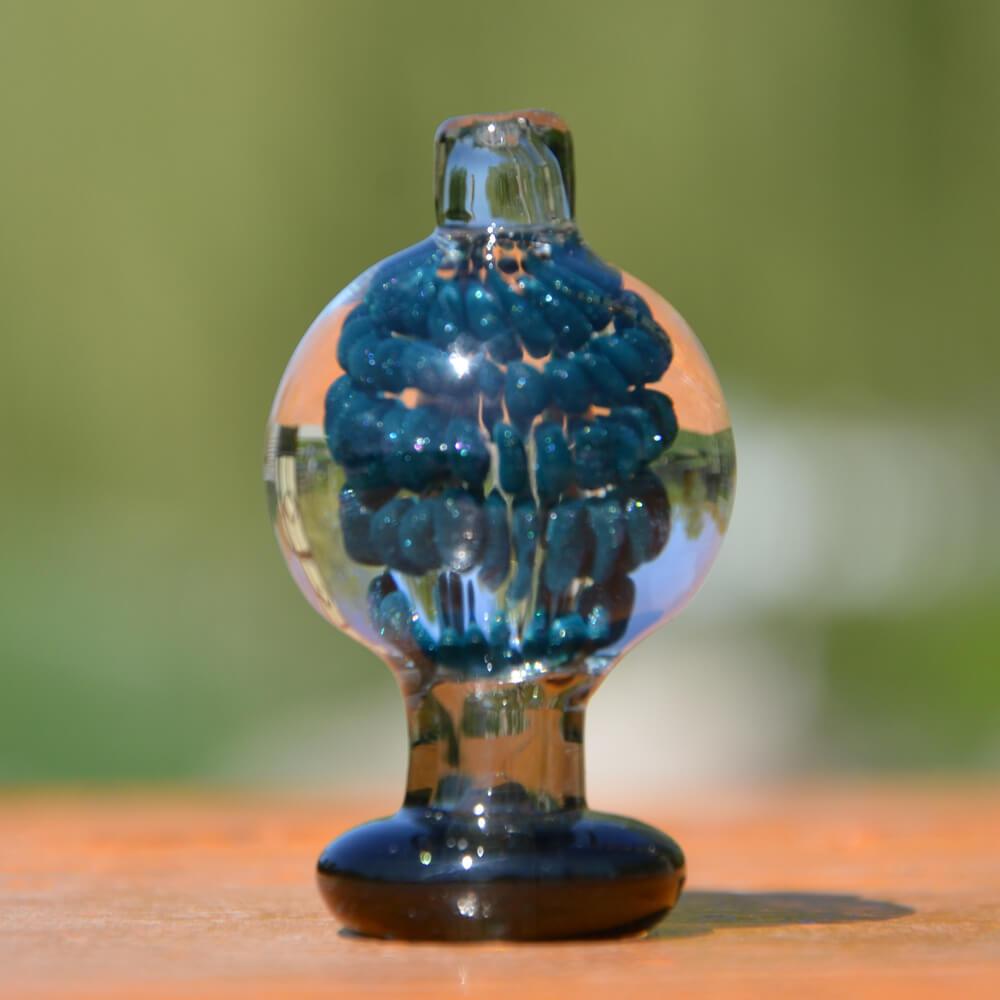 HONEYCOMB BUBBLE CAP | DANK BANGER DANK BANGER Carb Cap