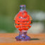 HONEYCOMB BUBBLE CAP | DANK BANGER DANK BANGER Carb Cap