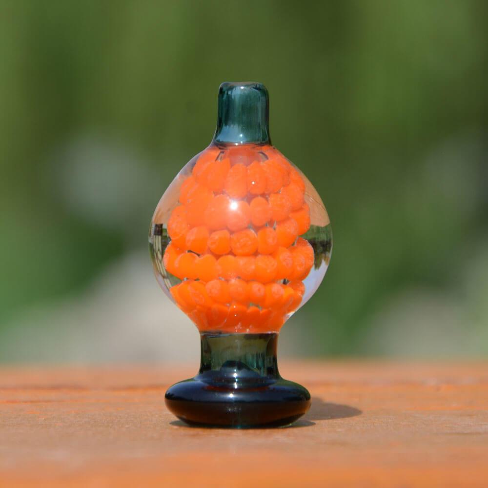 HONEYCOMB BUBBLE CAP | DANK BANGER DANK BANGER Carb Cap
