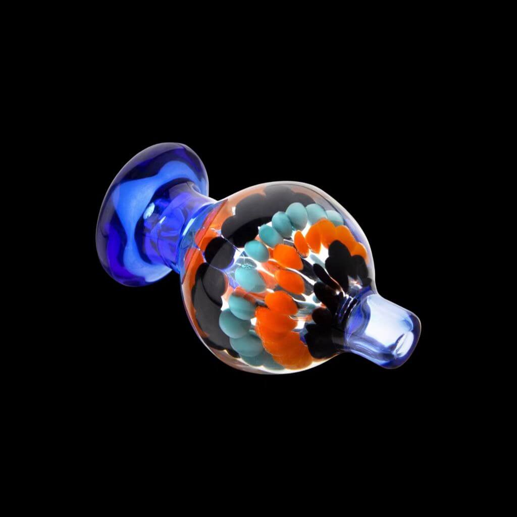 HONEYCOMB BUBBLE CAP | DANK BANGER