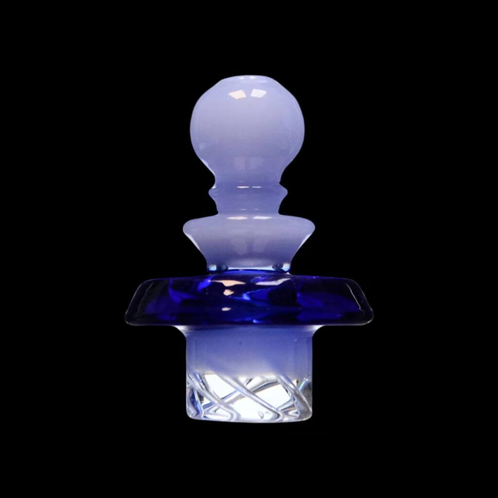 MS Vortex Carb Cap