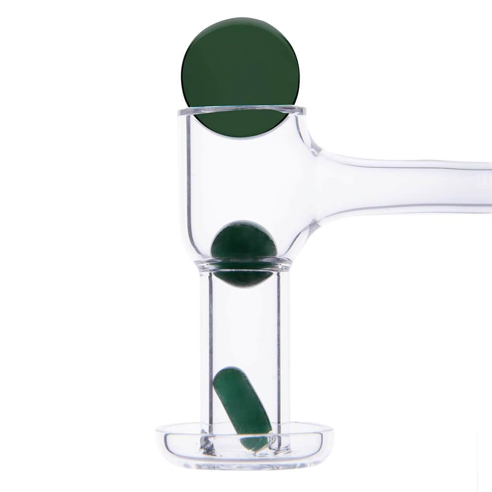 SLURPER MARBLE SET | DANK BANGER