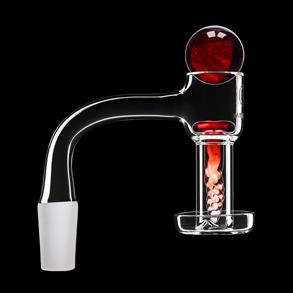 PREMIUM FULL WELDING TERP SLURPER + TERP SCREW COMBO SET