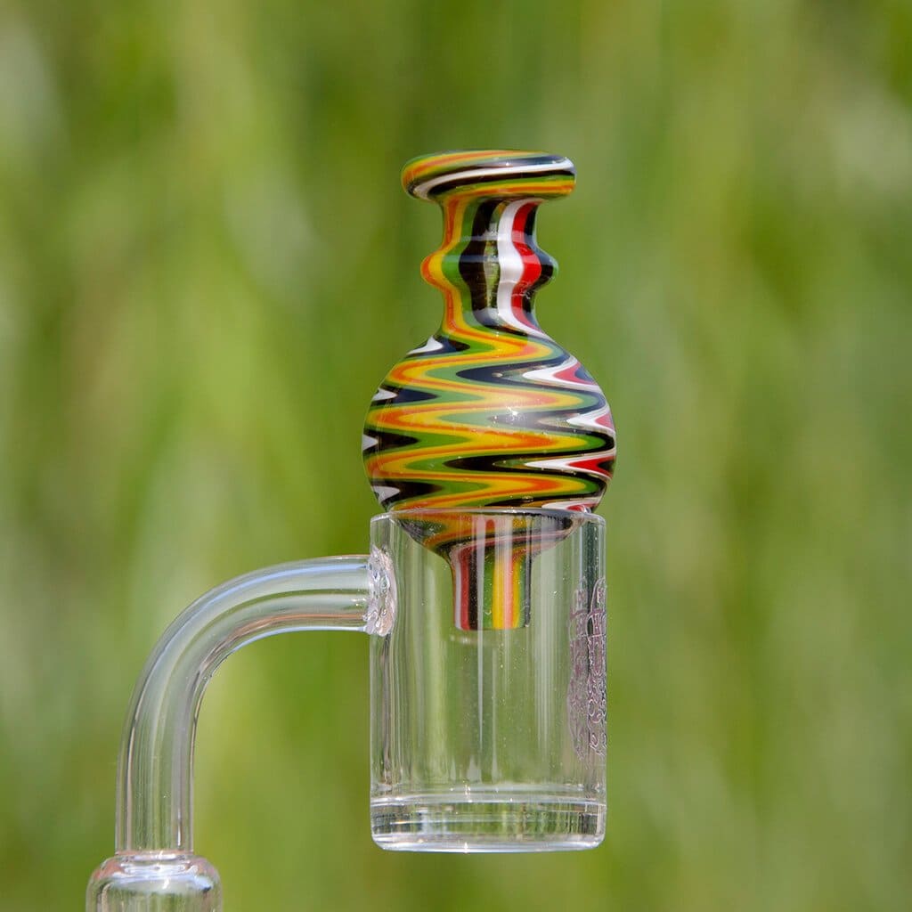 REVERSAL CARB CAP | DANK BANGER DANK BANGER Carb Cap