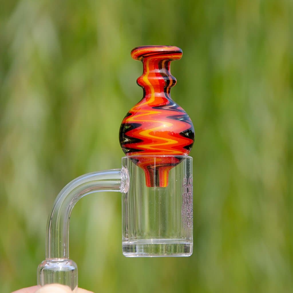 REVERSAL CARB CAP | DANK BANGER DANK BANGER Carb Cap