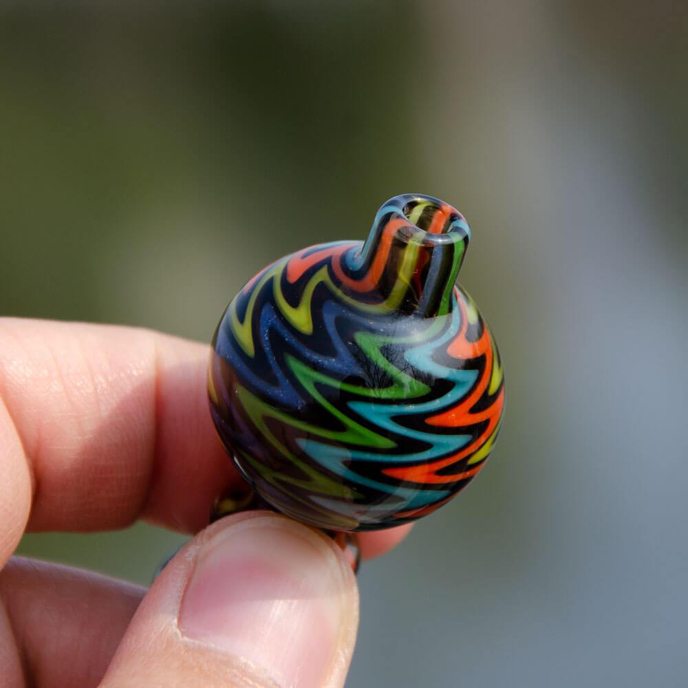 REVERSAL CARB CAP | DANK BANGER DANK BANGER Carb Cap