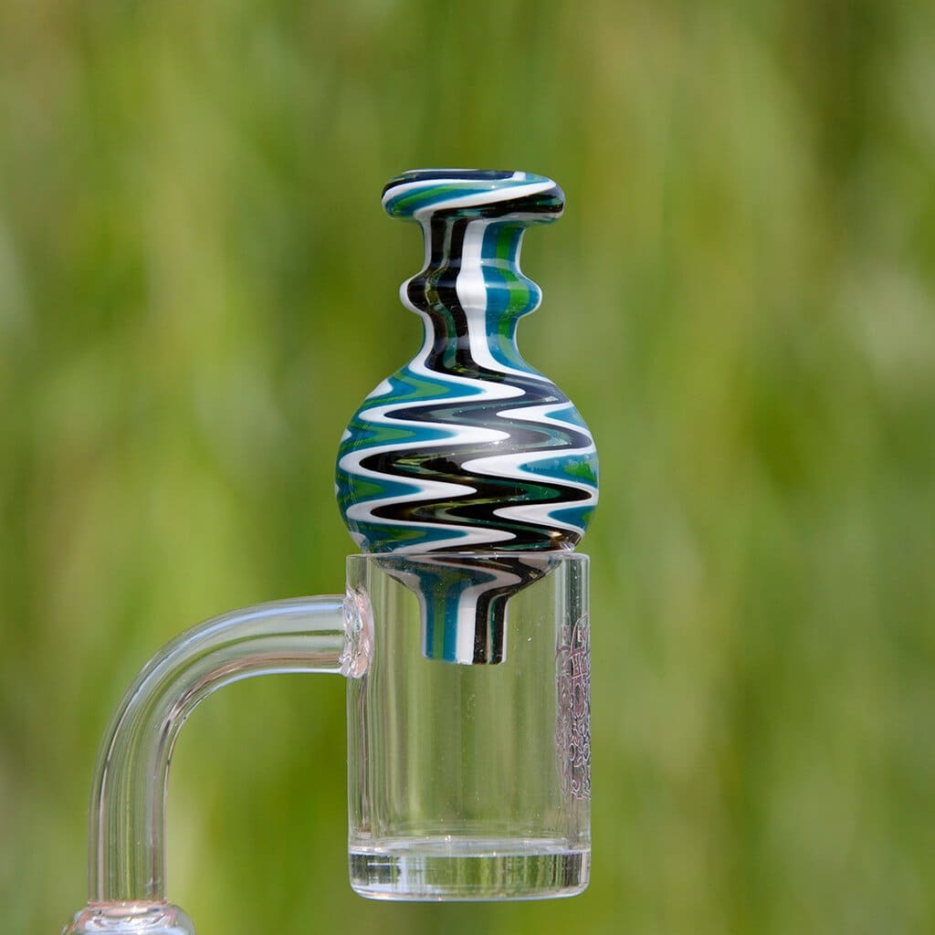 REVERSAL CARB CAP | DANK BANGER DANK BANGER Carb Cap
