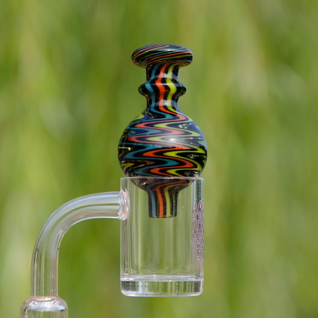 REVERSAL CARB CAP | DANK BANGER DANK BANGER Carb Cap