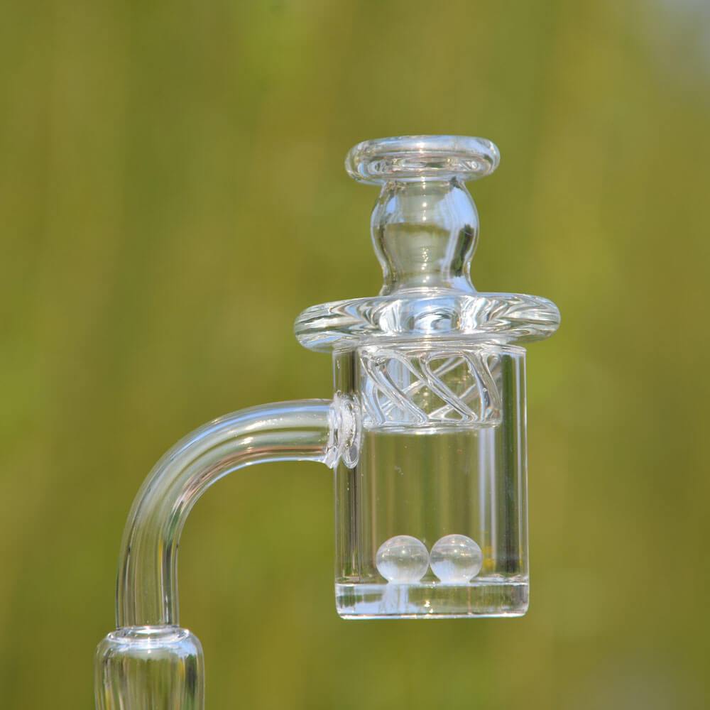 SPINNING CAP | DANK BANGER DANK BANGER Carb Cap