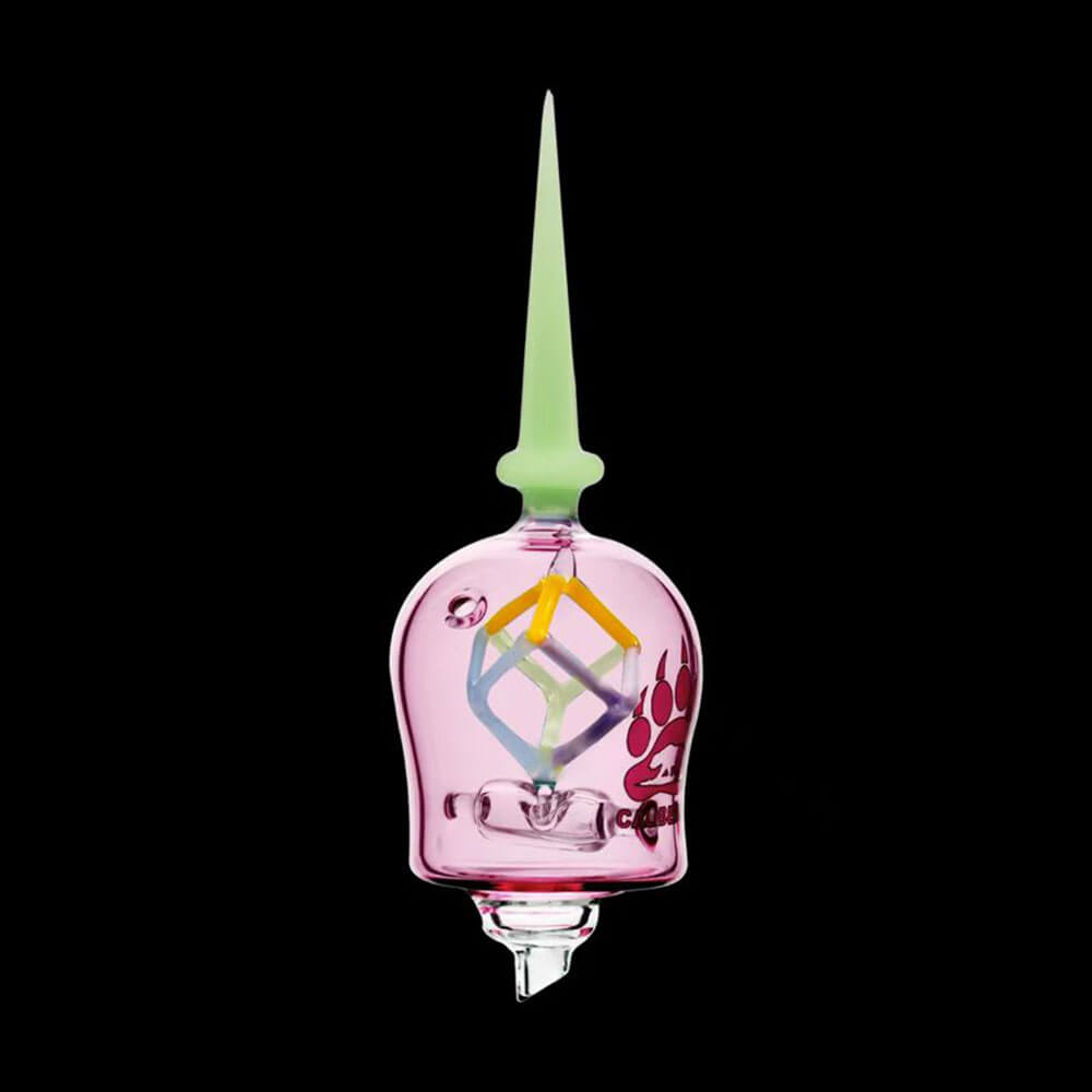 SPINNING CARB CAP & DABBER