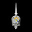 SPINNING CARB CAP & DABBER