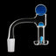 PREMIUM FULL WELDING TERP SLURPER + MARBLES COMBO SET