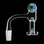 PREMIUM FULL WELDING TERP SLURPER + MARBLES COMBO SET