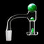 PREMIUM FULL WELDING TERP SLURPER + MARBLES COMBO SET
