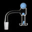 PREMIUM FULL WELDING TERP SLURPER + MARBLES COMBO SET