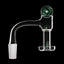 PREMIUM FULL WELDING TERP SLURPER + MARBLES COMBO SET