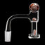 PREMIUM FULL WELDING TERP SLURPER V2 + MARBLES COMBO SET