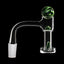 PREMIUM FULL WELDING TERP SLURPER V2 + MARBLES COMBO SET