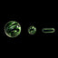 PREMIUM FULL WELDING TERP SLURPER V2 + MARBLES COMBO SET