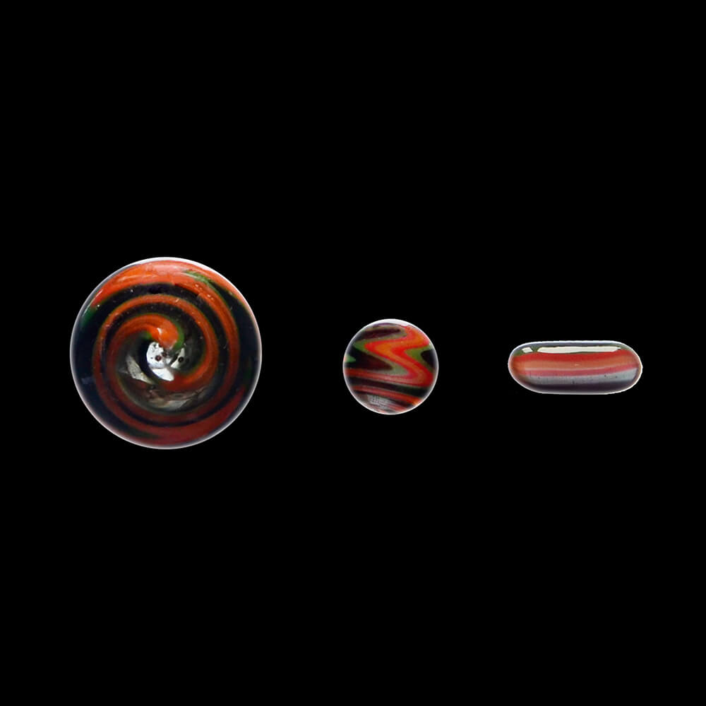 PREMIUM FULL WELDING TERP SLURPER V2 + MARBLES COMBO SET