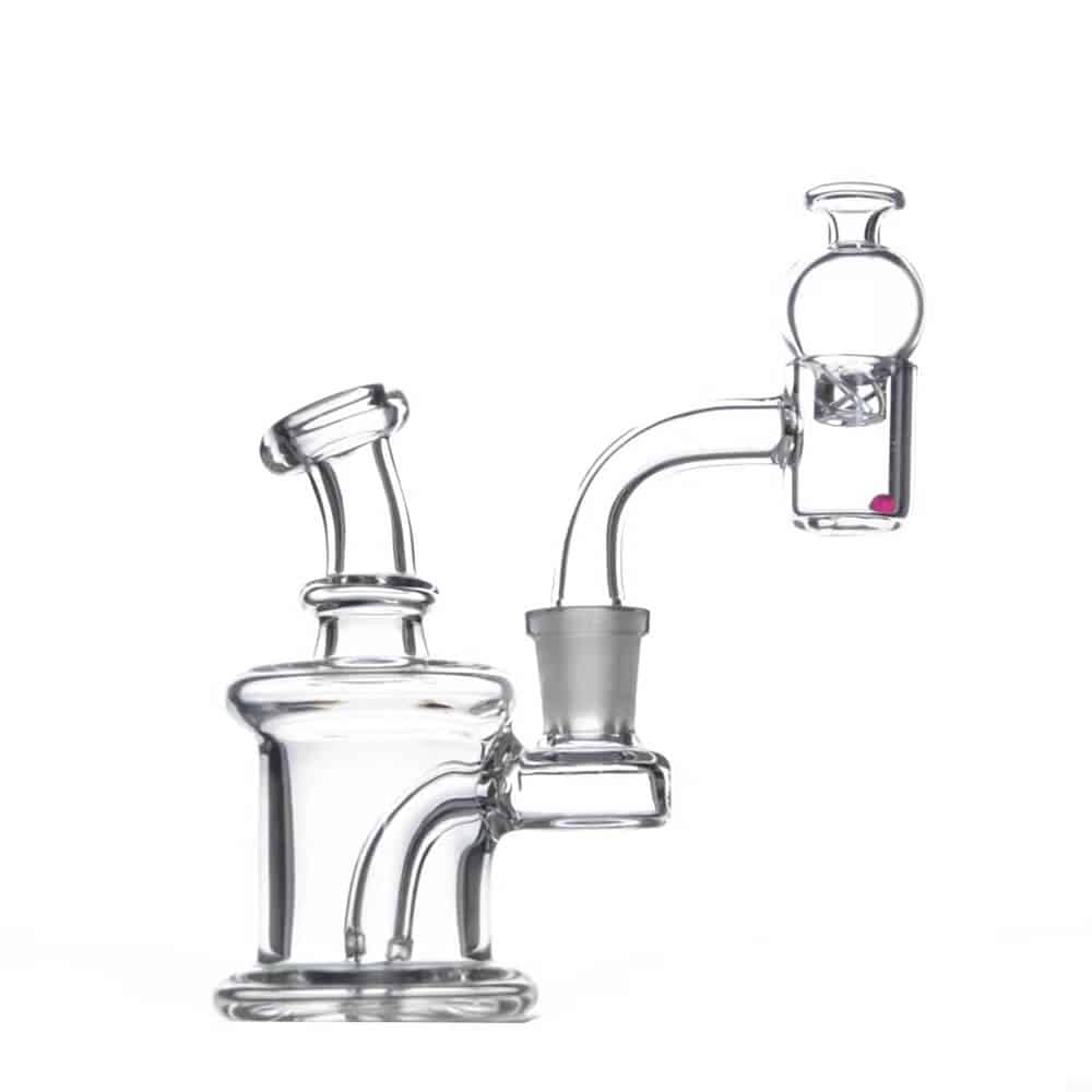 VORTEX CARB CAP for ERIGs DANK BANGER