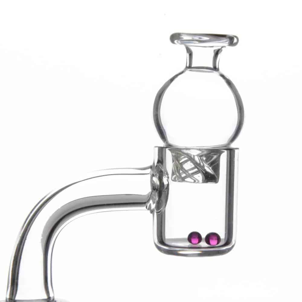 VORTEX CARB CAP for ERIGs DANK BANGER