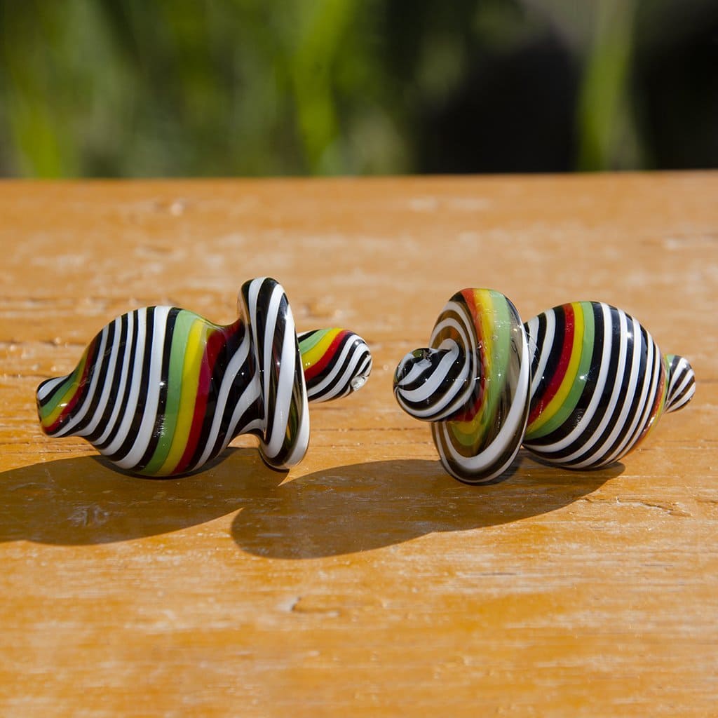 WIGWAG BUBBLE CAP | DANK BANGER DANK BANGER Carb Cap